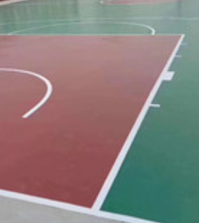 万秀篮球场地坪维修全方案
